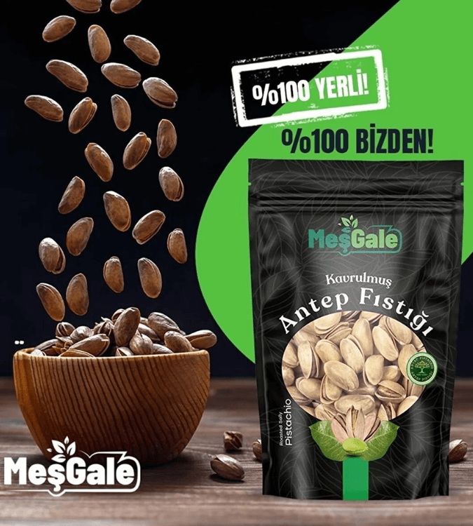 Roasted Pistachio 1 Kg